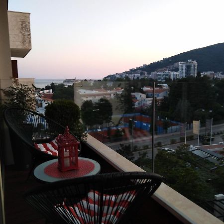Appartamento Red Lux Budua Esterno foto
