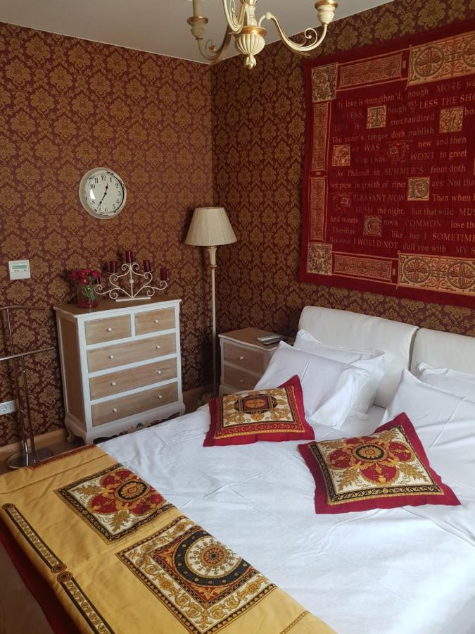 Appartamento Red Lux Budua Esterno foto