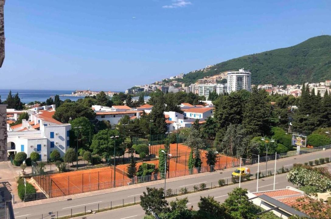 Appartamento Red Lux Budua Esterno foto