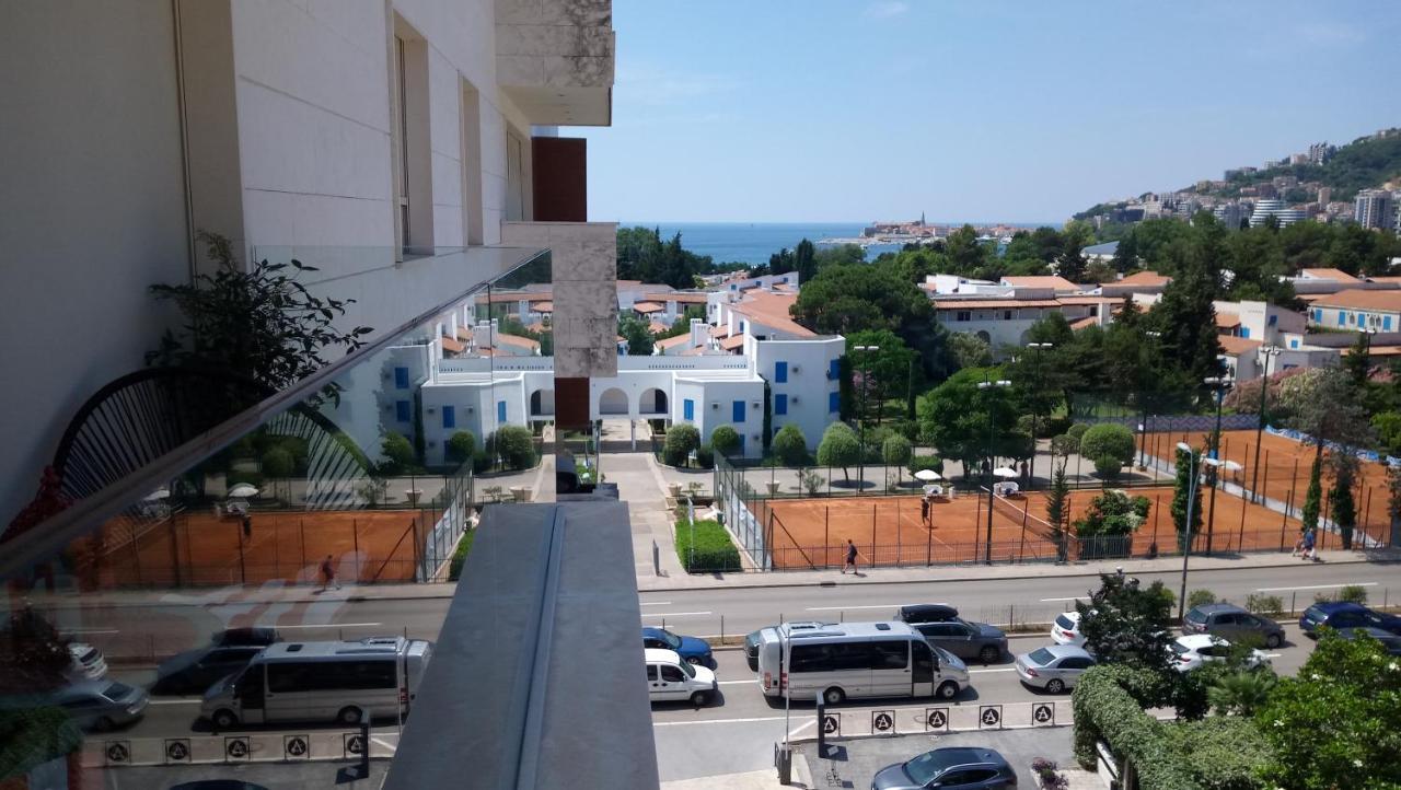 Appartamento Red Lux Budua Esterno foto