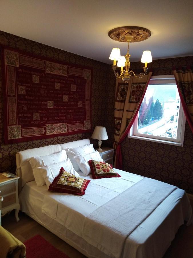 Appartamento Red Lux Budua Esterno foto