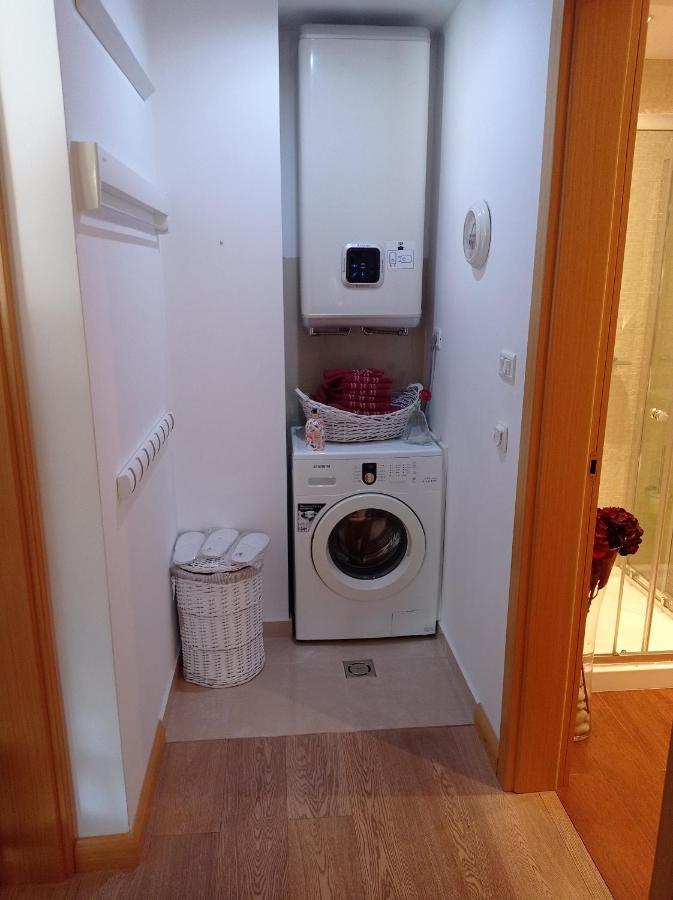 Appartamento Red Lux Budua Esterno foto
