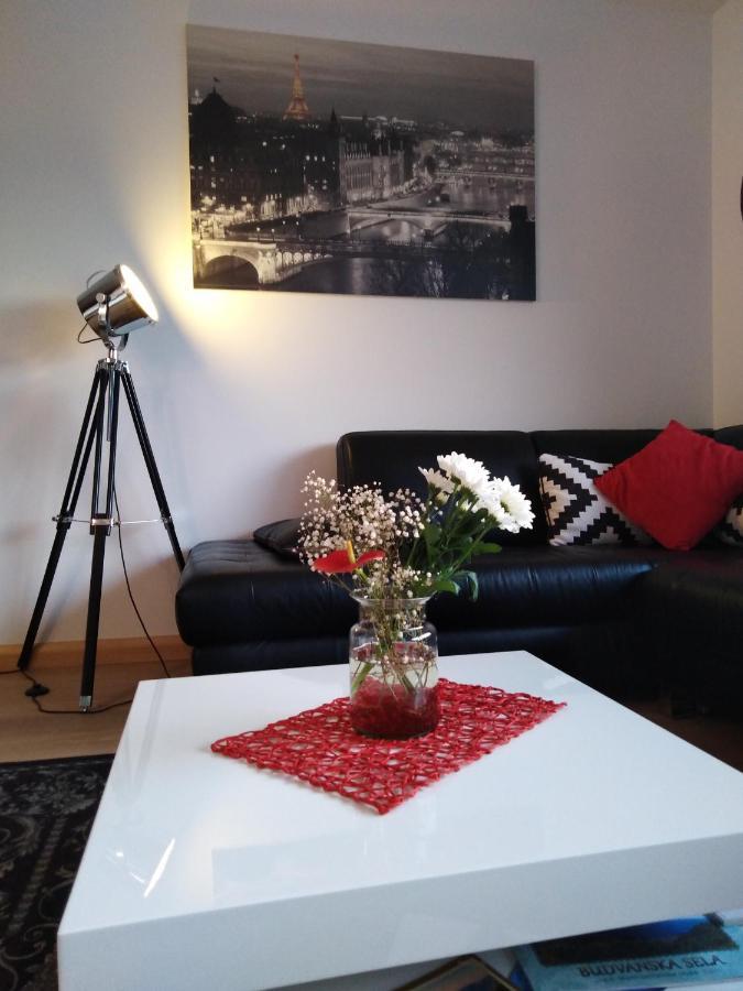 Appartamento Red Lux Budua Esterno foto