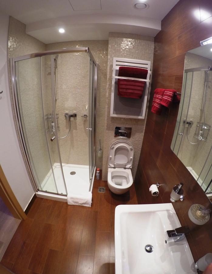 Appartamento Red Lux Budua Esterno foto