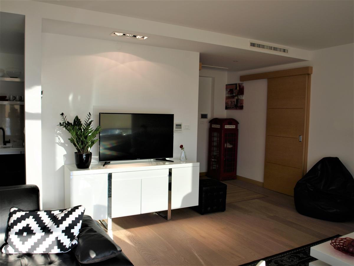 Appartamento Red Lux Budua Esterno foto