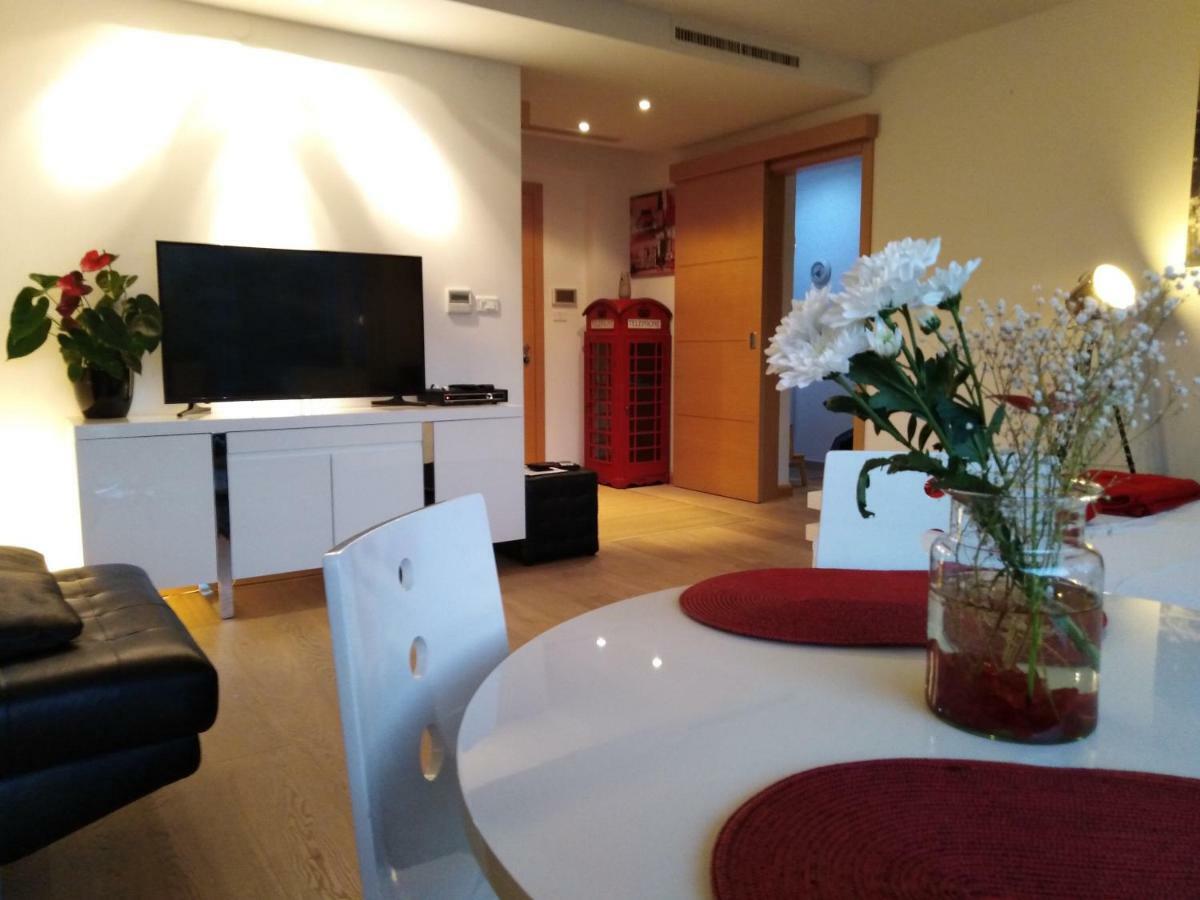 Appartamento Red Lux Budua Esterno foto