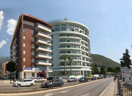 Appartamento Red Lux Budua Esterno foto